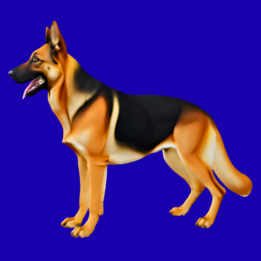 Dog Show Gsd Show Quality 4+ Thousand German Shepherd Show Royalty