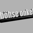 Böhse-Onkelz-Geschwungen-Schrift.png Böhse Onkelz, curved text