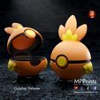 torchic-color-1-copy.jpg Torchic ball - functional
