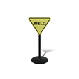 1.png Yield Traffic Sign Board