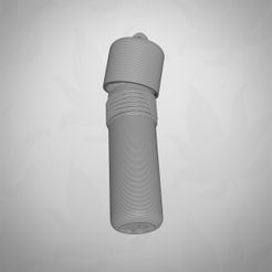 roach-tube-1.jpg Archivo STL Roach Tube・Objeto para impresora 3D para descargar