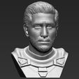 12.jpg Mysterio Jake Gyllenhaal bust 3D printing ready stl obj formats