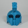 head-1.jpg Fichier 3D gratuit Squelette dansant - Accessoires・Plan imprimable en 3D à télécharger