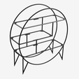 Eclipse-Display-Shelf---Industrial-Circular-Shelf-2.png Eclipse 展示架 - 工业用圆形架（数字文件）