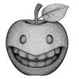 smiling_apple_009.png Smiling apple
