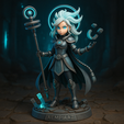 KYNA-–-The-Magnetic-Arcanist.png KYNA - O Arcanista Magnético