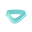 Pizza-Slice-2.png Pizza Cookie Cutters | STL File