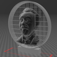 Screenshot_1.png Albert Einstein - Suspended 3D - Thread Art
