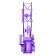 Daimler_Early_chassis_1-148.stl C&D - more AEC-Y-Type-versions (1-148)