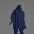 GHOST-MW2-2.jpg Fichier STL FAUCHEUR FANTÔME PLANÉ - MW 2・Modèle pour imprimante 3D à télécharger