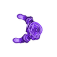 5.Piernas 1.stl SPINAL ARTICULATED_killer instinct fan made