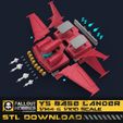 (gy) FALLOUT ita a cA YS Base Lander