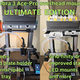 U8.png Kobra 3 - ULTIMATE ACE-PRO Overhead Mount