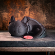 Photo-1.png Sleeping Toothless Dragon ( Support Free )