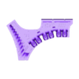 Wing_Type_C_left.stl asas personalizadas para tanque de elfo espacial