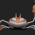 krabby-cults-4.jpg Pokemon - Krabby and Kingler with 2 different poses