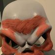 photoreview_04.jpg Skeletor Mask - Skeletor Helmet - He Man - Masters Of The Universe Cosplay