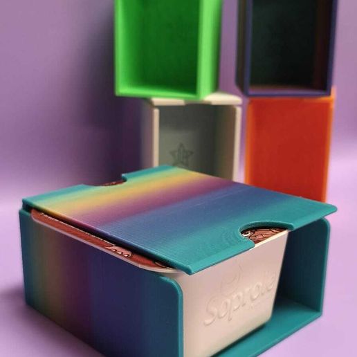 Box for 1+1 - box protect