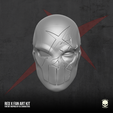 4.png Red X fan art KIT 3D Printable Sculpt For Action Figures