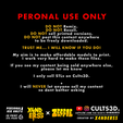 Cults-Pg-Personal-Use-Only.png X4NDERSS Citadel Contrast Brute Face 瓶盖颜色示例瓶盖 3D 打印配件