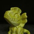 Dilophosaurus-2.jpg Dilophosaurus (Easy print no support)