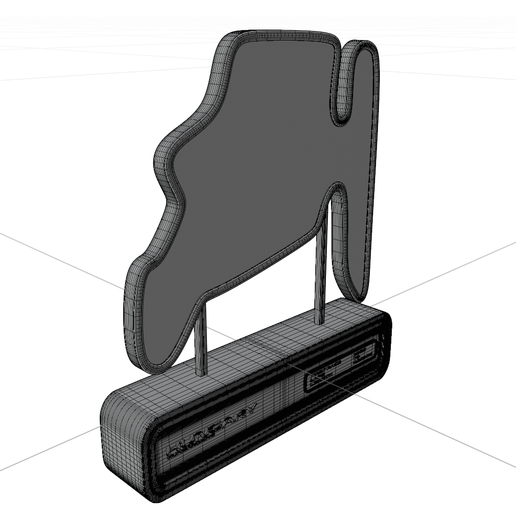 Hungary3.png F1 Hungary Circuit - Hungaroring