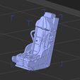 F-5A-144-ejection-seat-4.jpg Ejection seat Northrop Model B