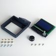 02_parts.jpg LCD Display Mount for Creality CR-10