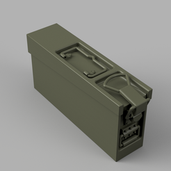 ammunition-box-v1.png MG 34/ 42 ammunition box 1/35