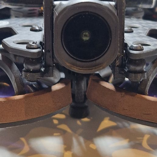 20250114_163934.jpg GepRC Cinelog 25 V2 DJI o4 air unir Camera and antenna mount