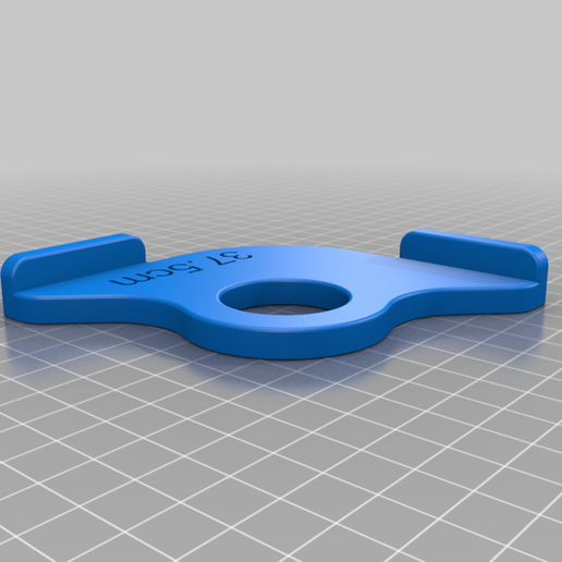 🛠️ Corner Radius Router Template・Free 3D File for ・Cults