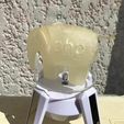 solo.jpg Free STL file elePHPant 3D・3D print design to download