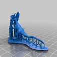 3ea7c8b14d760c0113a6b69539f2390f.png Fichier STL gratuit Attaque de Dilophosaurus !・Idée pour impression 3D à télécharger