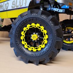 20220918_180258.jpg 2.6" Wheel for JConcepts Fling King 2.6" Mega Truck Tires
