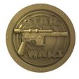 5.jpg Han Solo Star Wars Coin