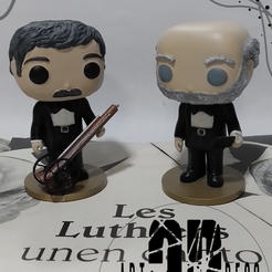 Ambos-1.png Les Luthiers - Rabinovich
