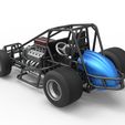 24.jpg Diecast Sprint car Scale 1:25