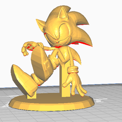 Sonic-Capture.png Sonic Statue/Amiibo Figure