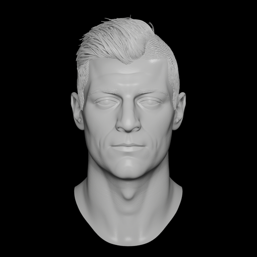 Toni Kross - Head - Futbol