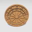 Shapr-Image-2024-02-02-171245.png Zodiac Signs Wheel of the Year, Calendar, Zodiac Pack, Astrology symbols, horoscope, birth dates