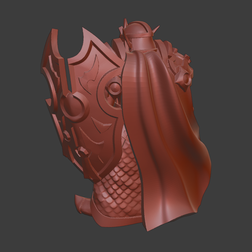 Elf-paladin-Back.png Elf paladin 32 mm