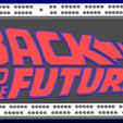 back-to-the-future.jpg zurück in die Zukunft logo cribbage board
