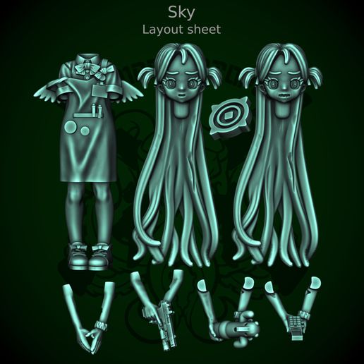 Layout.jpg Sky - anime character