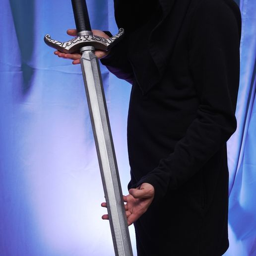 hos9YsX3mGg.jpg Sword Shall Fen Shall from Sugar Apple Fairy Tale