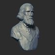 25.jpg Modelo de impresión 3D del busto del general Ambrose Powell Hill