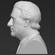 4.jpg Robert De Niro bust 3D printing ready stl obj formats