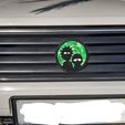 IMG-20190827-WA0003.jpg Rick and Morty VW front logo.