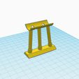 TVC-Xwing-Wing-Support-Stand-1.jpg Hasbro TVC X-Wing Wing Holder / Support / Stand