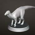 Dino-Creature1.jpg Dino Creature DINOSAUR FOR 3D PRINTING