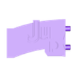 Bloc avec nom version Originale 1.STL Файл STL Дверь парка Юрского периода / Куриный парк・Дизайн 3D-печати для загрузки3D